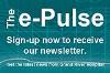 A photo of GRH's e-Pulse newsletter